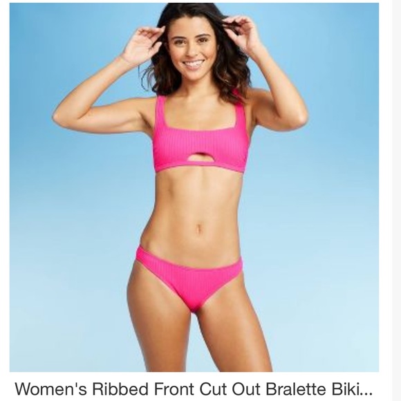 Xhilaration Other - Two-piece bikini